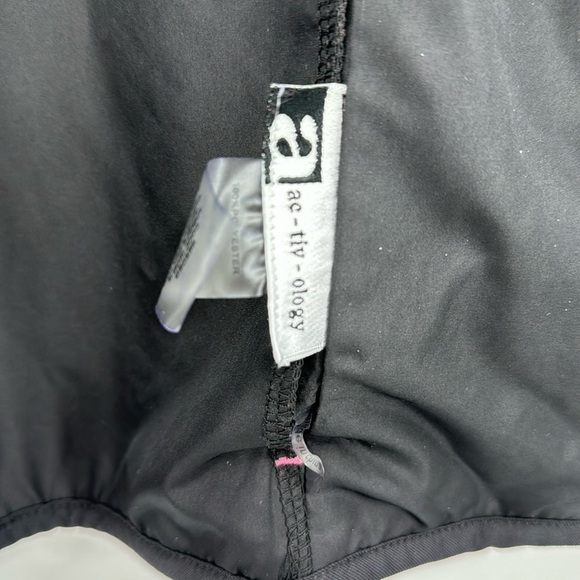 Ac-tiv-ology Black & Pink Reversible, WindbreakerJacket - Picture 7 of 7